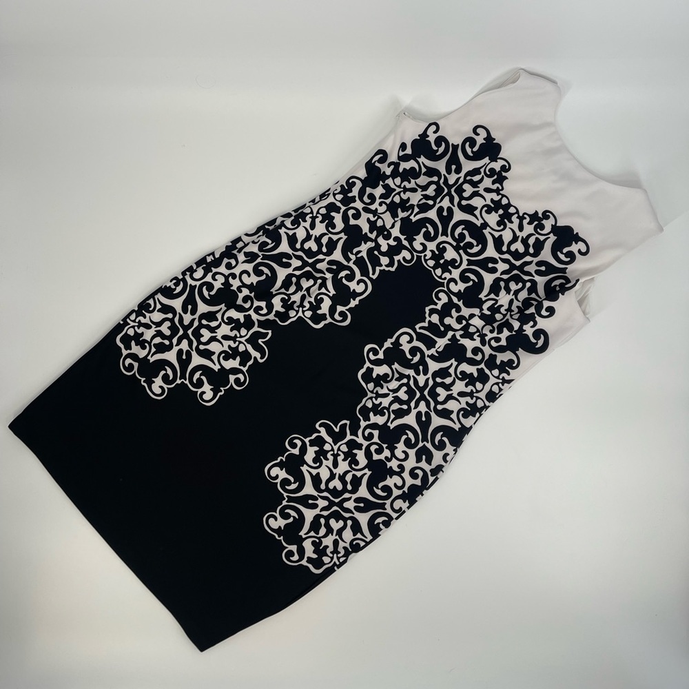Nine West tank Dress (B14#2) - Picture 4 of 7